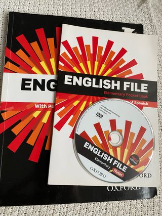 English File. Elementary student's Book con CD