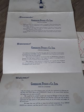 Cartel Toros Valencia 1980