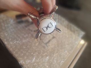 Rubinetto bagno DD: valvola & pomello