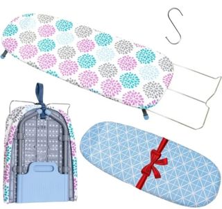 Plancha plegable de ropa a estrenar