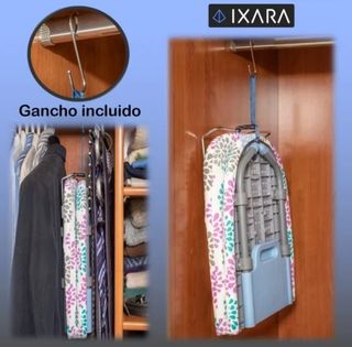 Plancha plegable de ropa a estrenar
