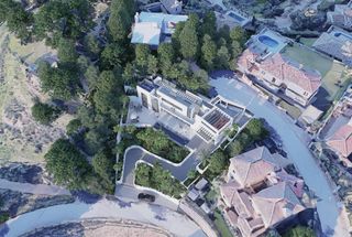 Solar en venta en Las Lagunas en Mijas