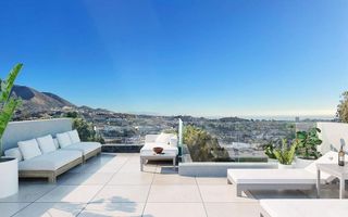 Solar en venta en Las Lagunas en Mijas