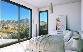Solar en venta en Las Lagunas en Mijas