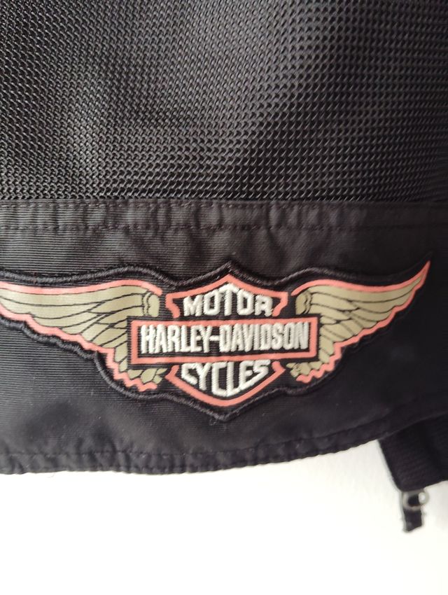 Chaqueta Harley Davidson Mujer