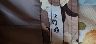 Minifalda militar Fórmula Joven