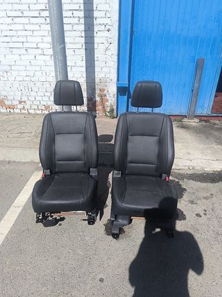 Asientos Mitsubishi Pajero