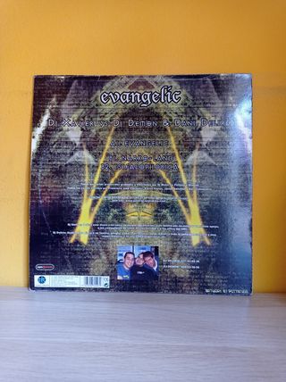 Vinilo makina remember 