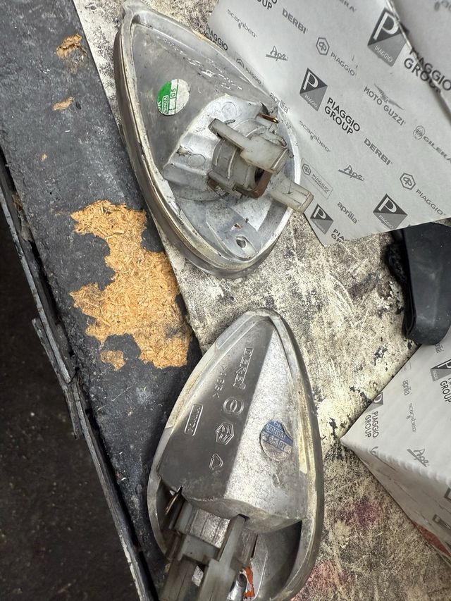 Indicatori di direzione Piaggio Liberty 125 (2007)