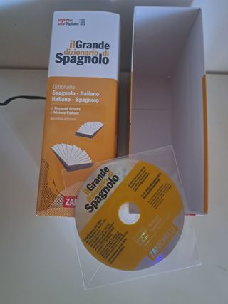 Il grande dizionario di spagnolo. Dizionario sp...