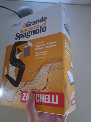 Il grande dizionario di spagnolo. Dizionario sp...