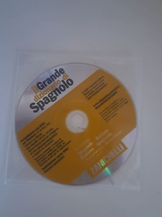 Il grande dizionario di spagnolo. Dizionario sp...