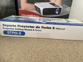Soporte proyector techo igGual STP01-S