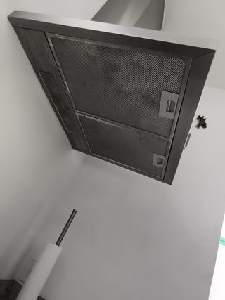 Campana extractora Teka acero inoxidable