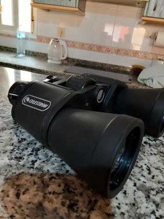 Celestron prismáticos