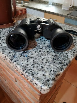 Celestron prismáticos