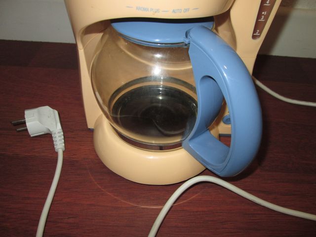 Cafetera Ufesa Arabica 40.