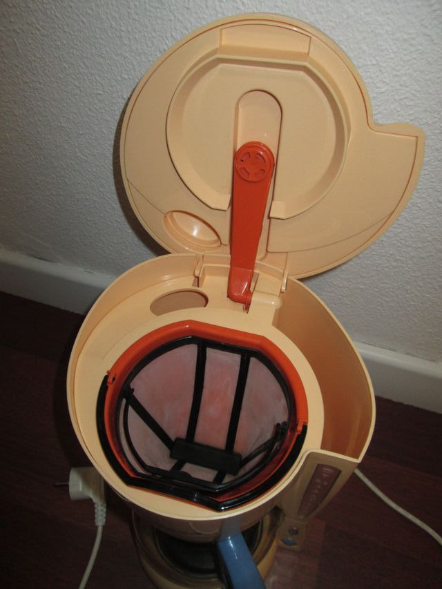 Cafetera Ufesa Arabica 40.