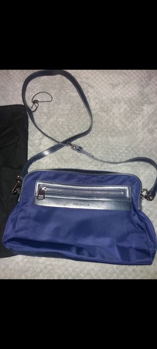 Bolso bandolera Bimba y Lola azul