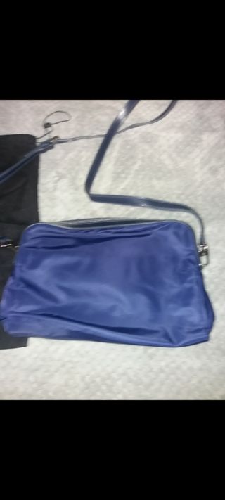 Bolso bandolera Bimba y Lola azul