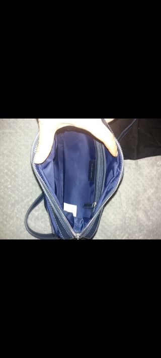 Bolso bandolera Bimba y Lola azul