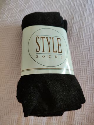 Collant neri Style TG.IV