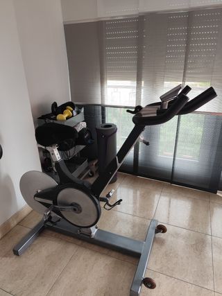 Bicicleta estática Keiser 
