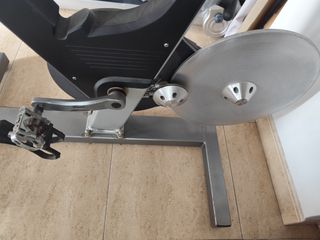 Bicicleta estática Keiser 