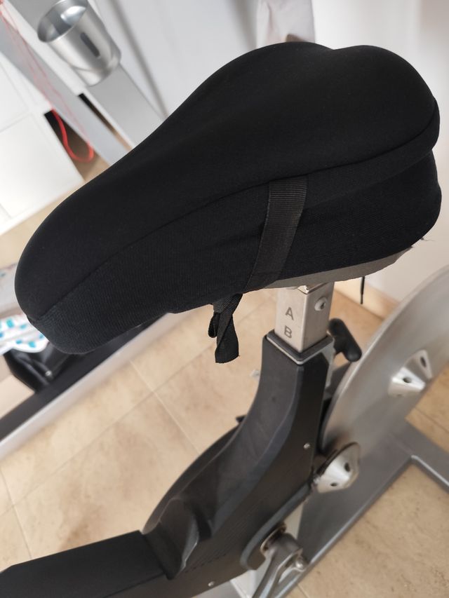 Bicicleta estática Keiser