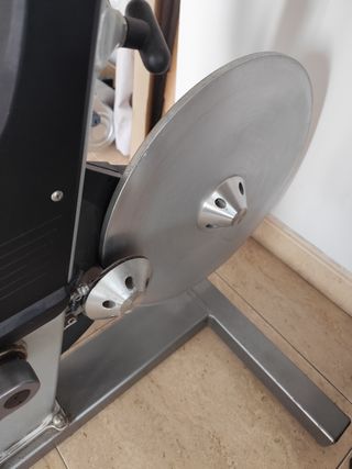 Bicicleta estática Keiser 