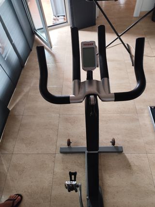 Bicicleta estática Keiser 