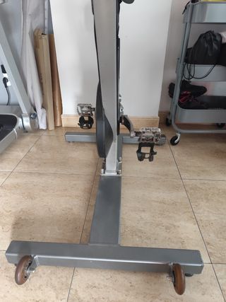 Bicicleta estática Keiser 
