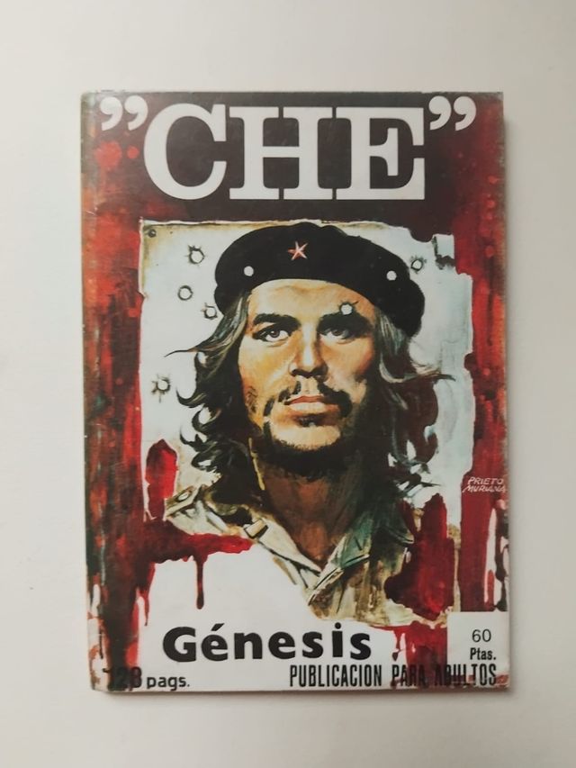 Libro "Che" Génesis