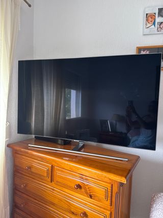 TV Samsung 55" QE55Q7FNATXXC