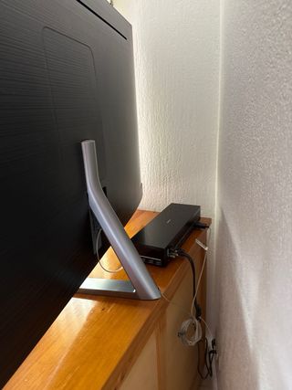 TV Samsung 55" QE55Q7FNATXXC