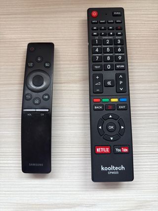 TV Samsung 55" QE55Q7FNATXXC