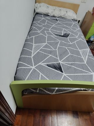 Cama nido 200x100cm