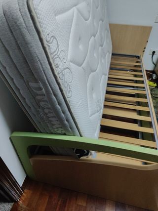 Cama nido 200x100cm