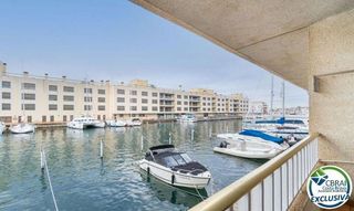 Piso en venta en Empuriabrava en Castelló d´Empúries