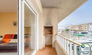 Piso en venta en Empuriabrava en Castelló d´Empúries