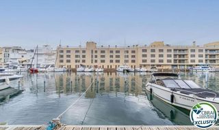Piso en venta en Empuriabrava en Castelló d´Empúries