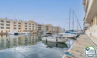 Piso en venta en Empuriabrava en Castelló d´Empúries