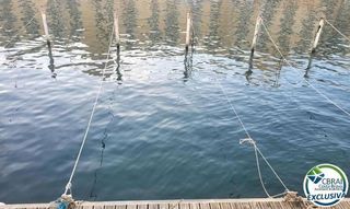 Piso en venta en Empuriabrava en Castelló d´Empúries