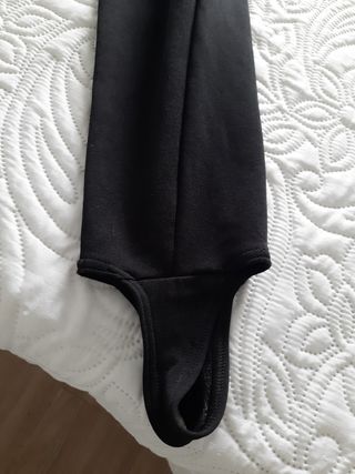 Maillot ciclismo negro