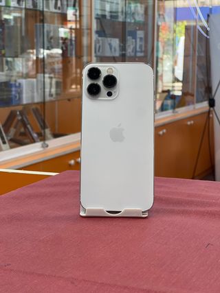 iPhone 13 Pro Max Blanco 128GB