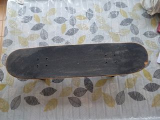 Skate Oxelo - Skateboard