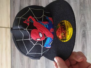 Gorra Spiderman Disneyland París