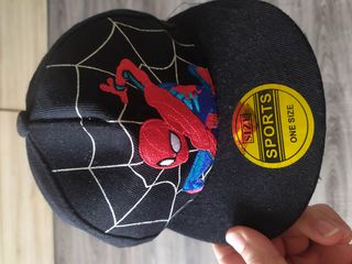Gorra Spiderman Disneyland París