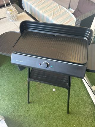 Plancha eléctrica SilverCrest