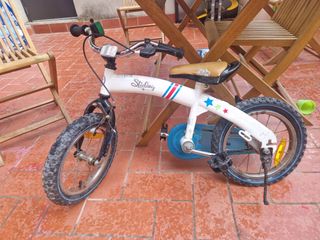 Bicicleta 24 pulgadas infantil